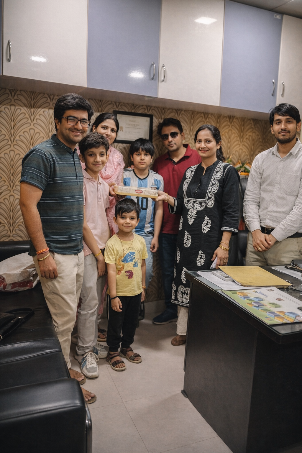 Happy Clients