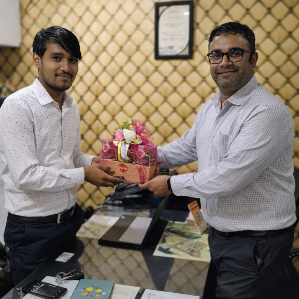 Happy Clients
