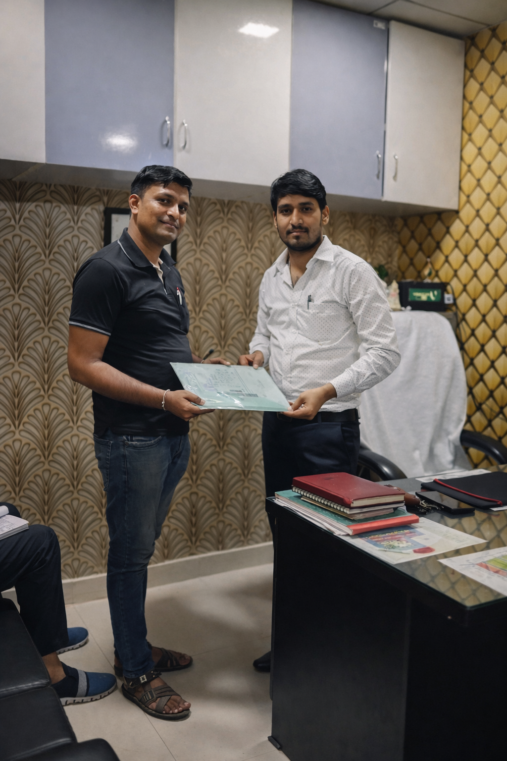 Happy Clients