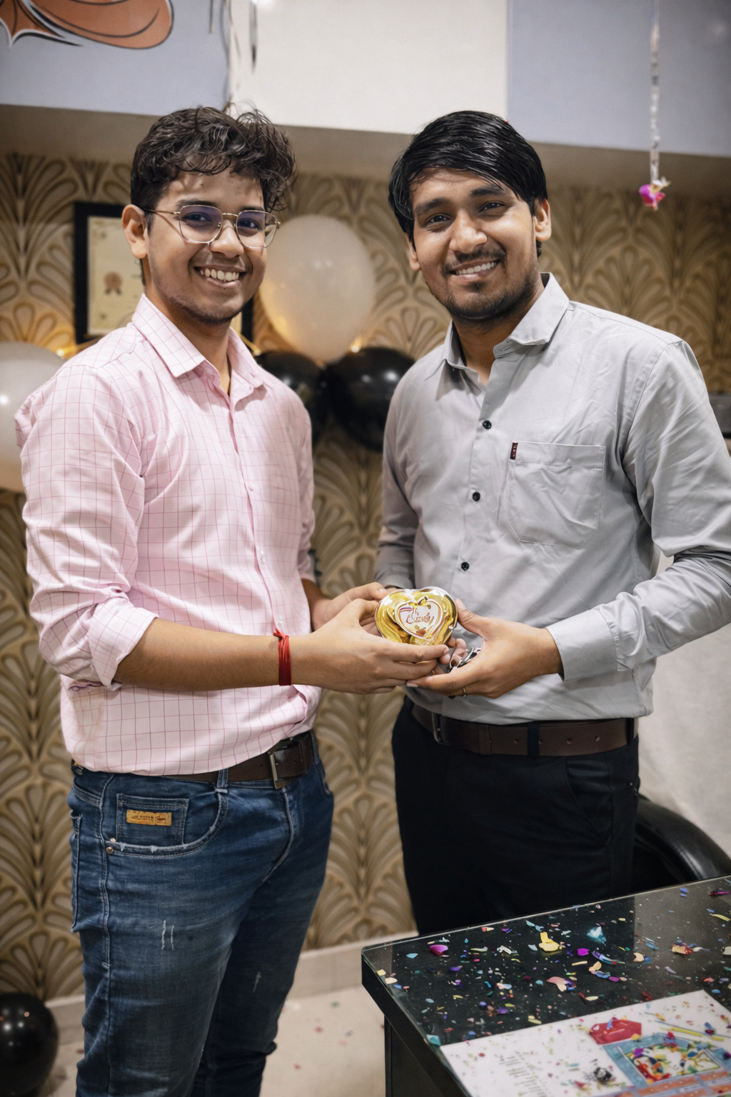 Happy Clients