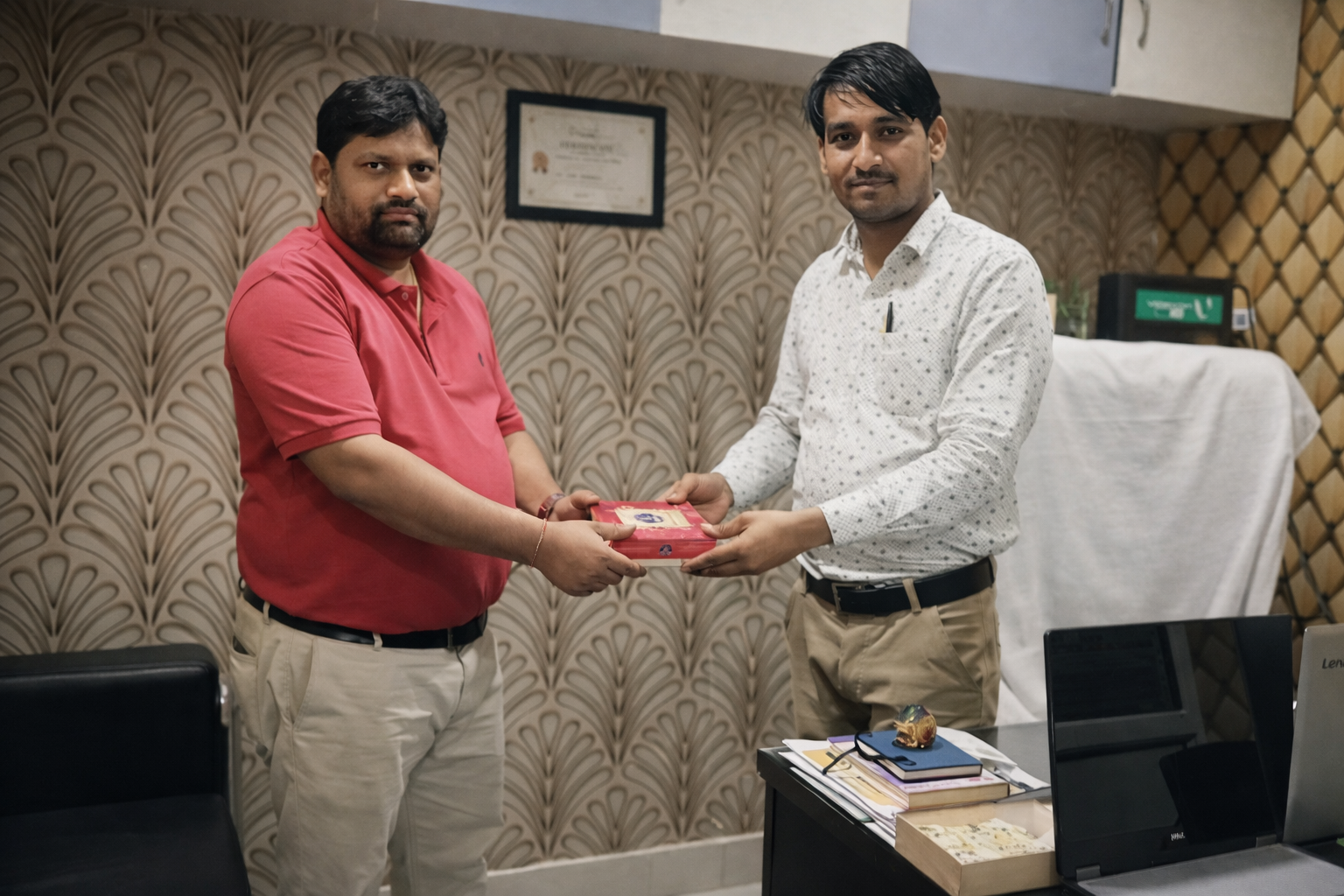Happy Clients