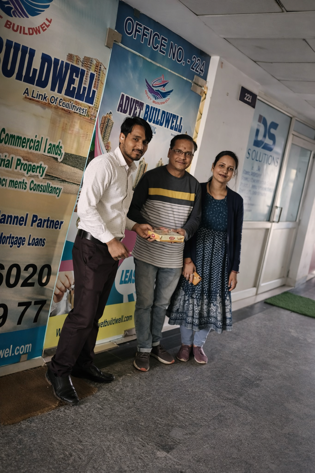 Happy Clients